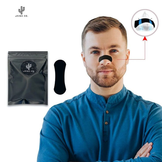 Magnetic Nasal Strips