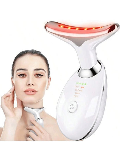 neck & face vibration massager