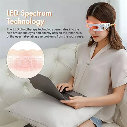 led Anti Wrinkle Eye device