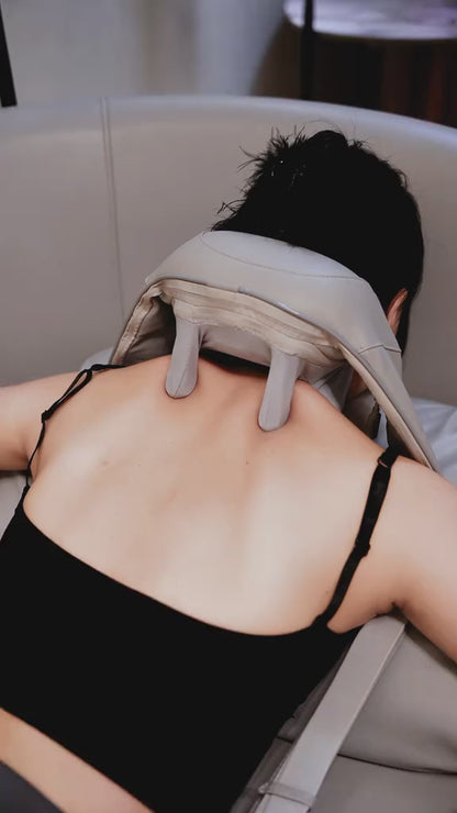 Neck And Back Massager